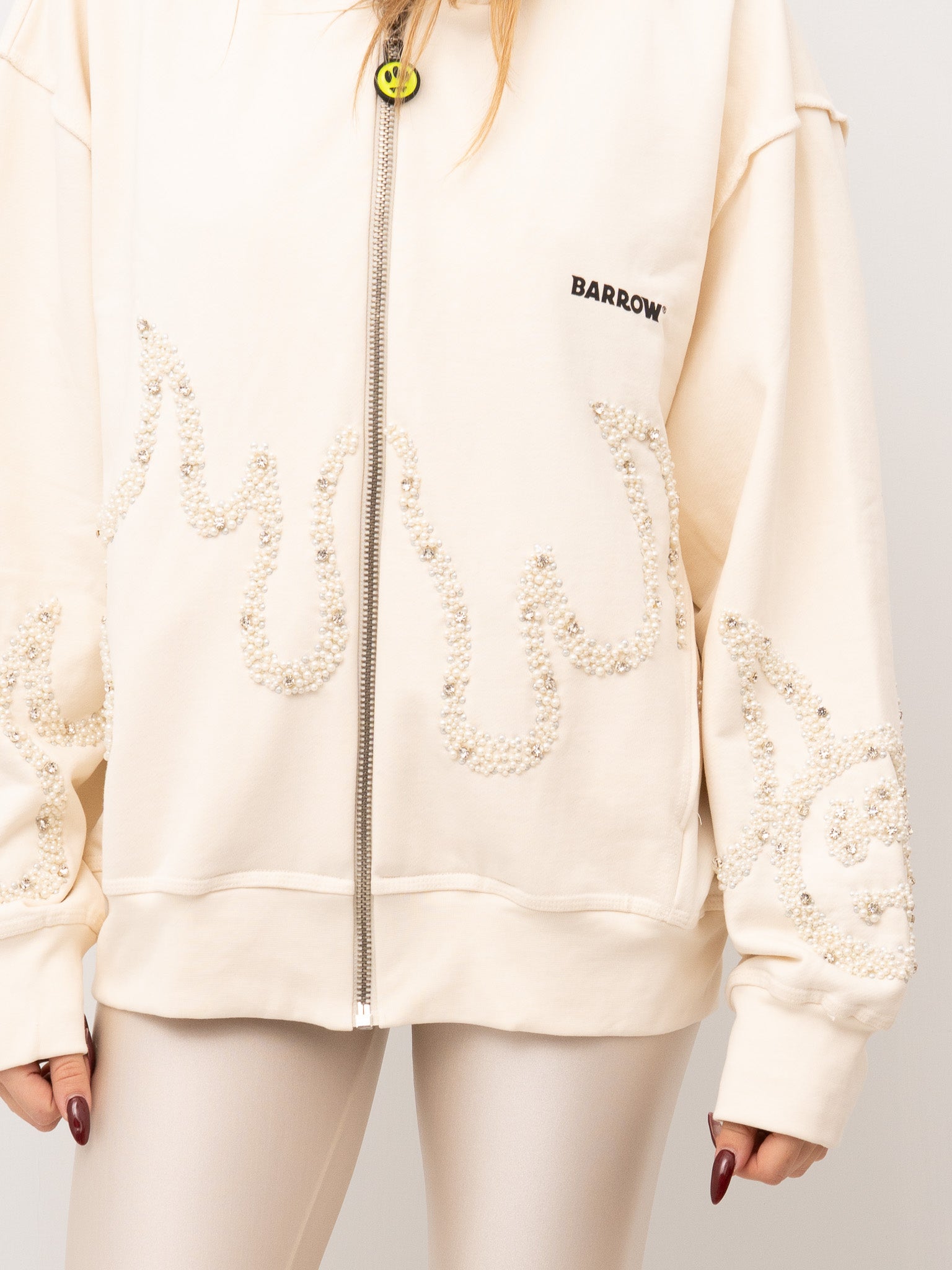 FELPA BARROW F5BWUAZH080