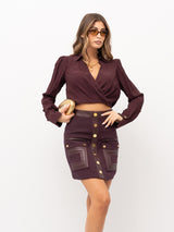 GONNA ELISABETTA FRANCHI GO12057E2