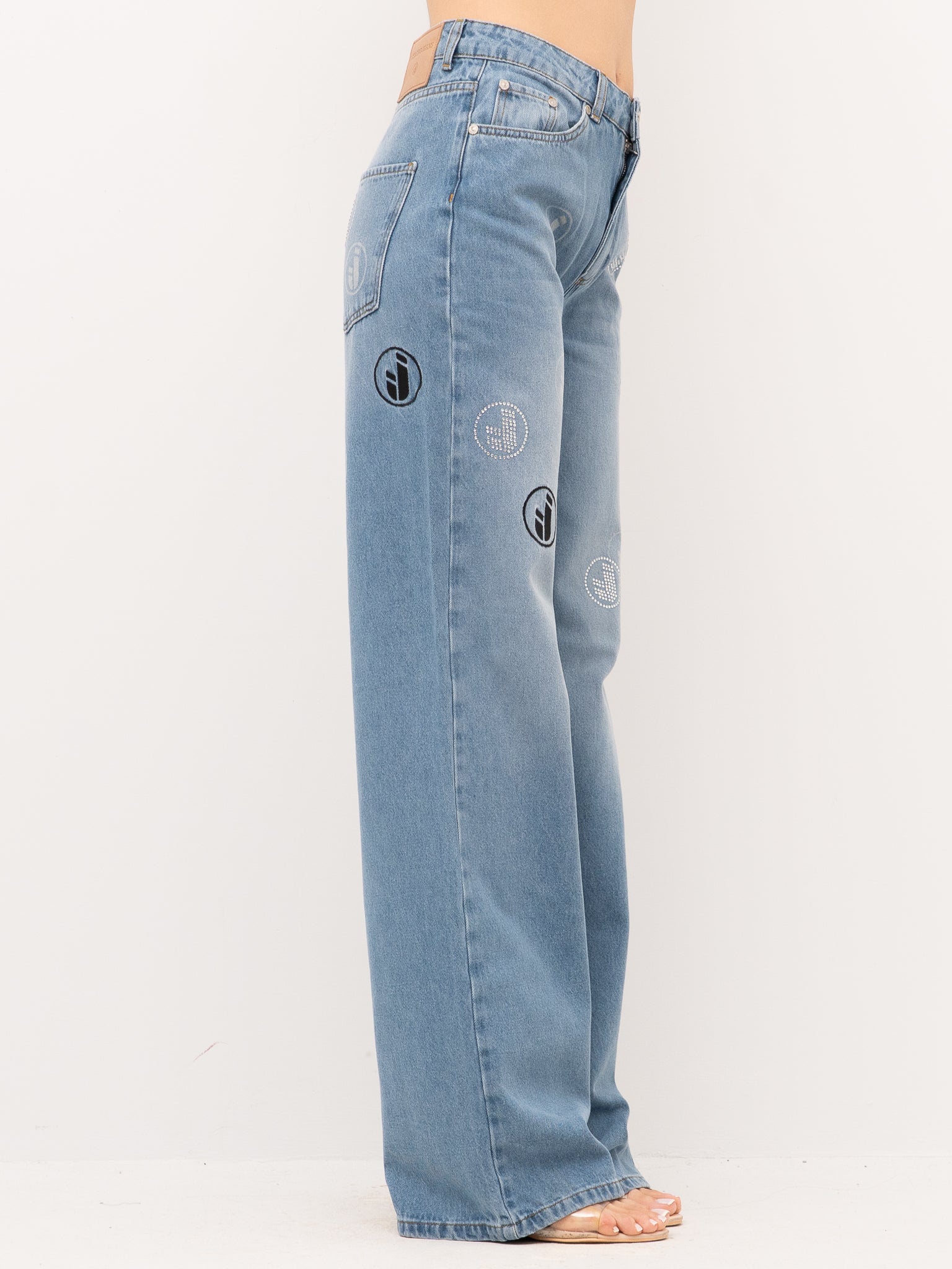 JEANS ICEBERG 2L04-P611