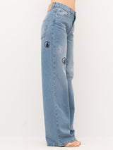 JEANS ICEBERG 2L04-P611