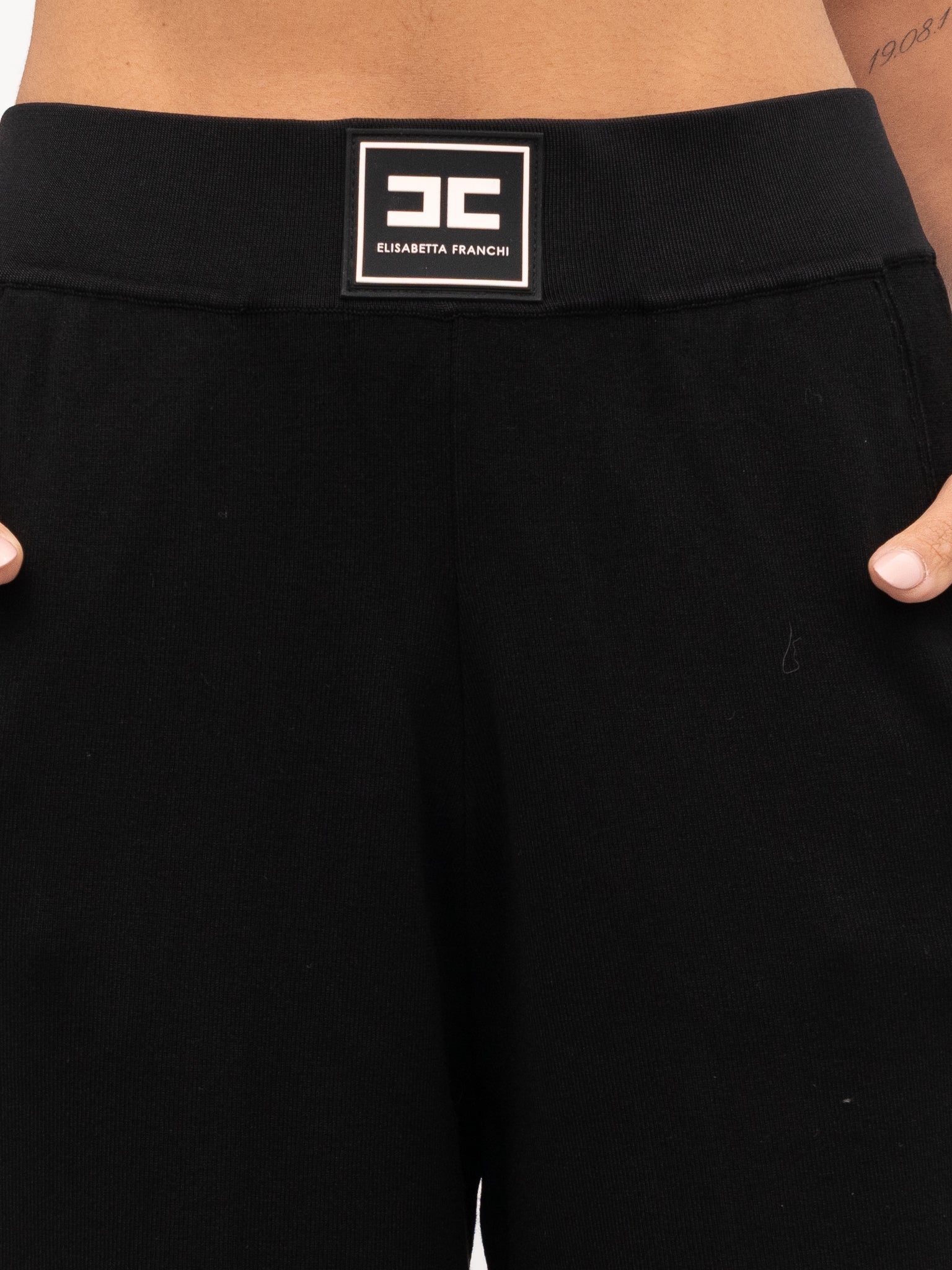 PANTALONE ELISABETTA FRANCHI KP74S61E2