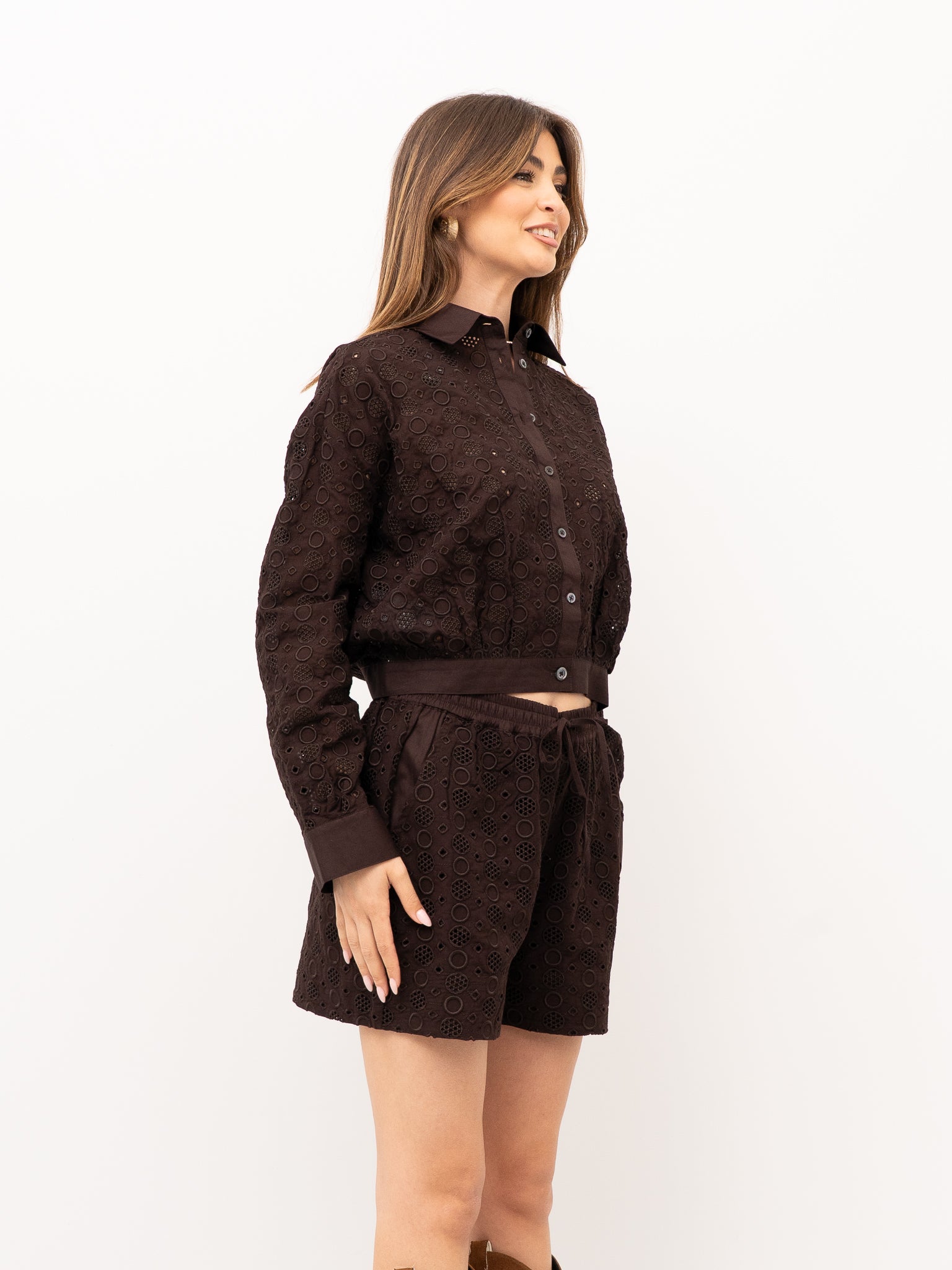 CAMICIA PINKO 106277-A35P