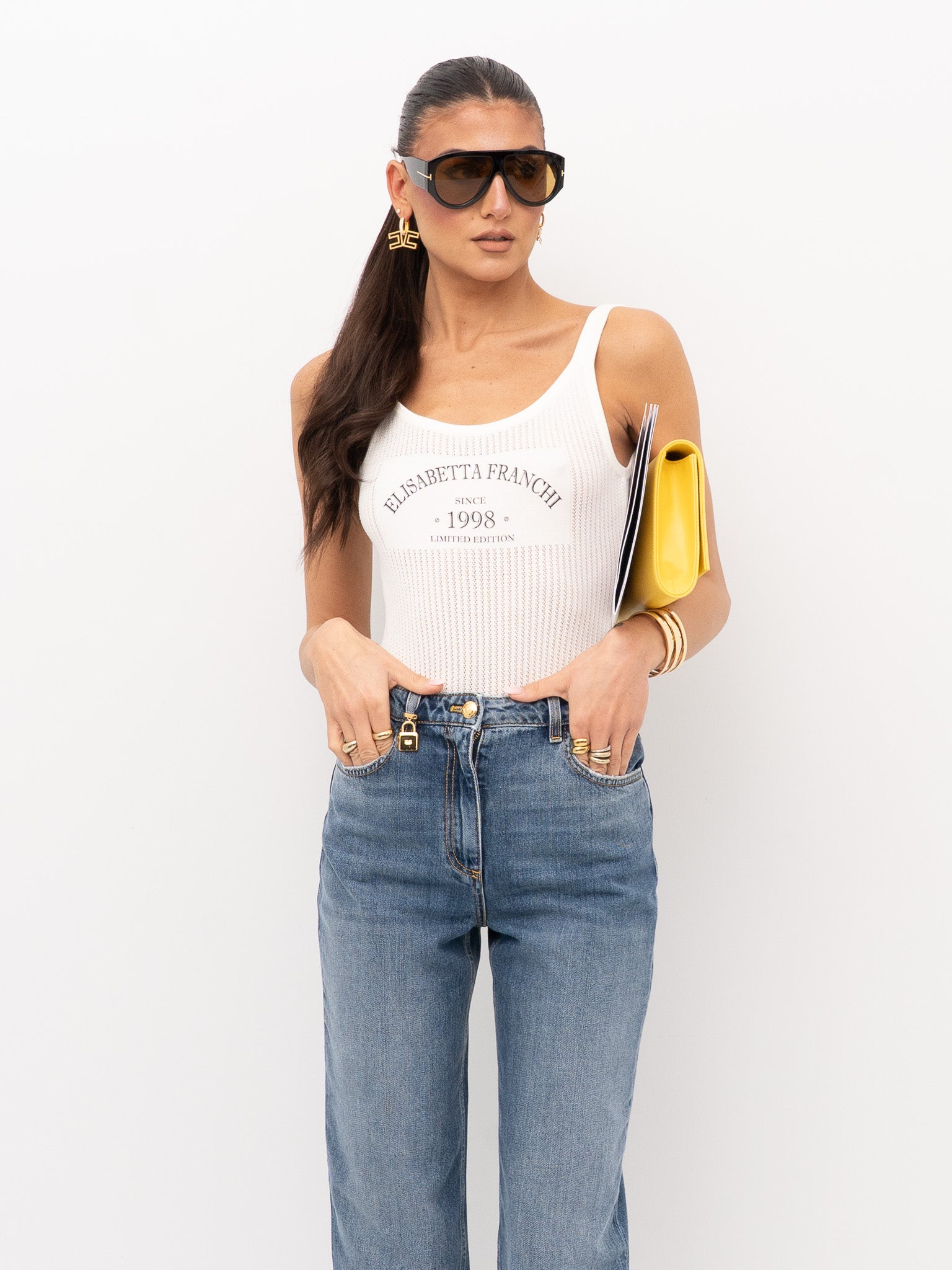 BODY ELISABETTA FRANCHI BK81Q61E2