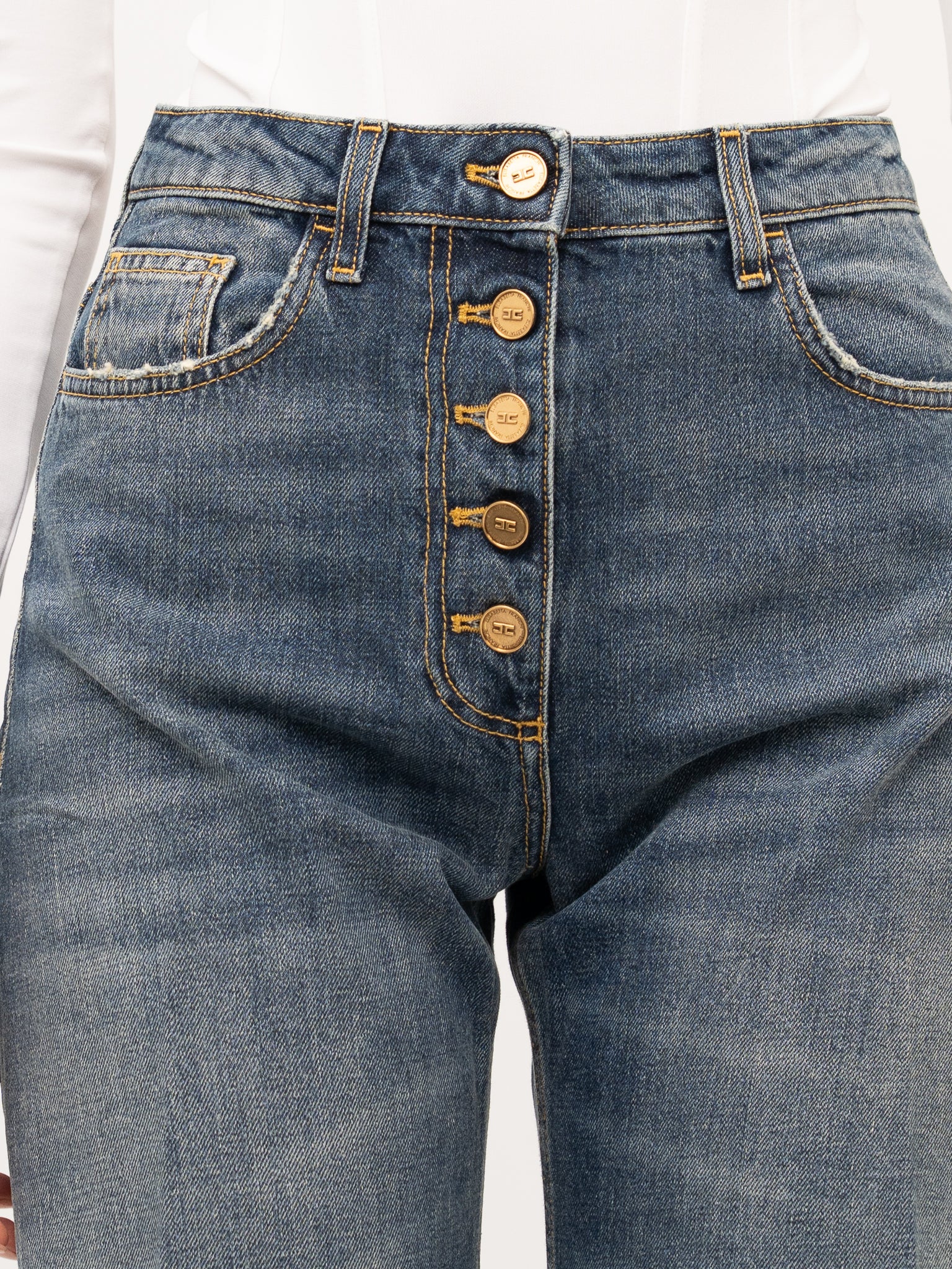 JEANS ELISABETTA FRANCHI PJ10D66E2