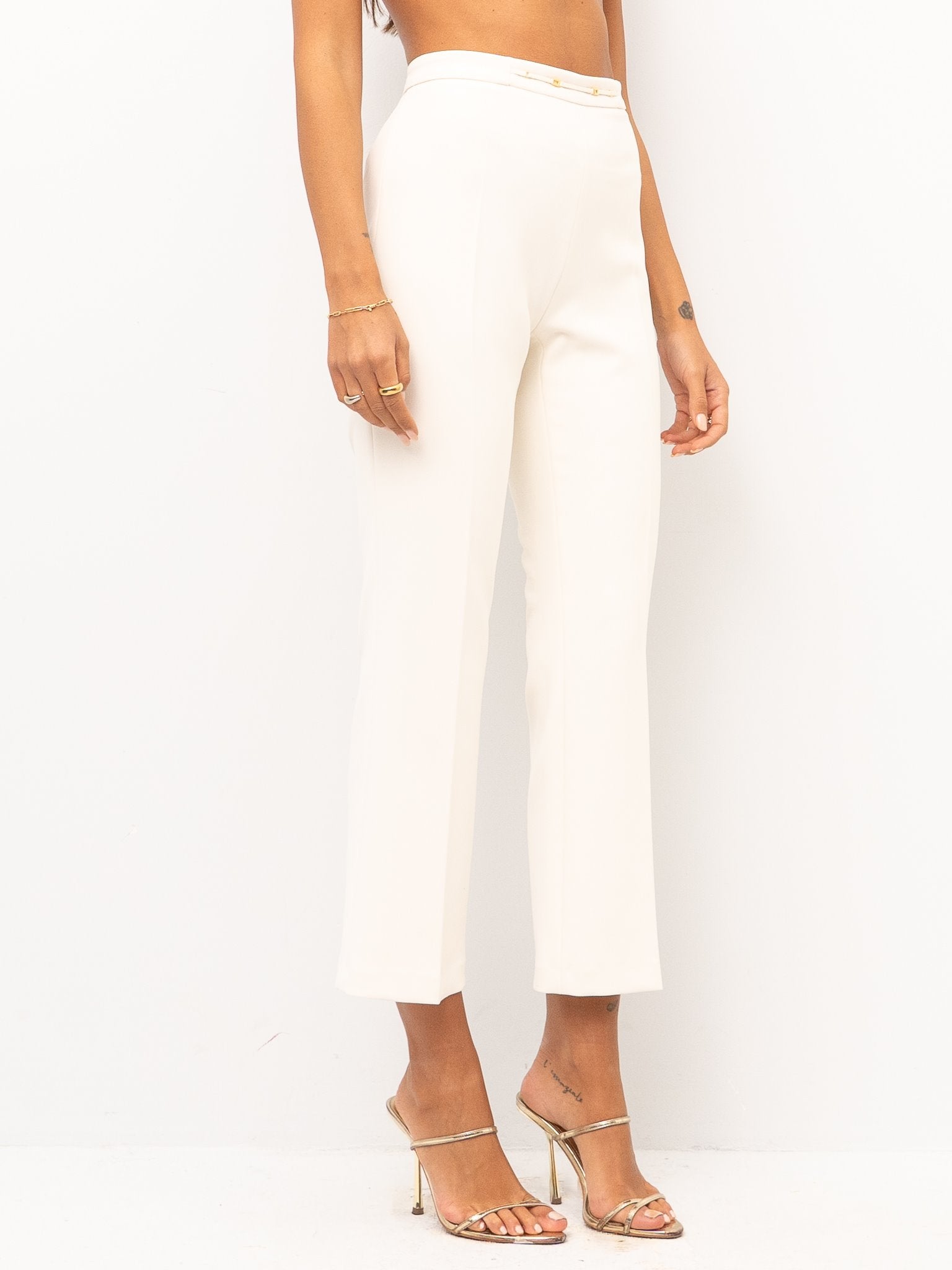 PANTALONE ELISABETTA FRANCHI PA19866E2