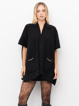PONCHO TWINSET MILANO 252TA4540