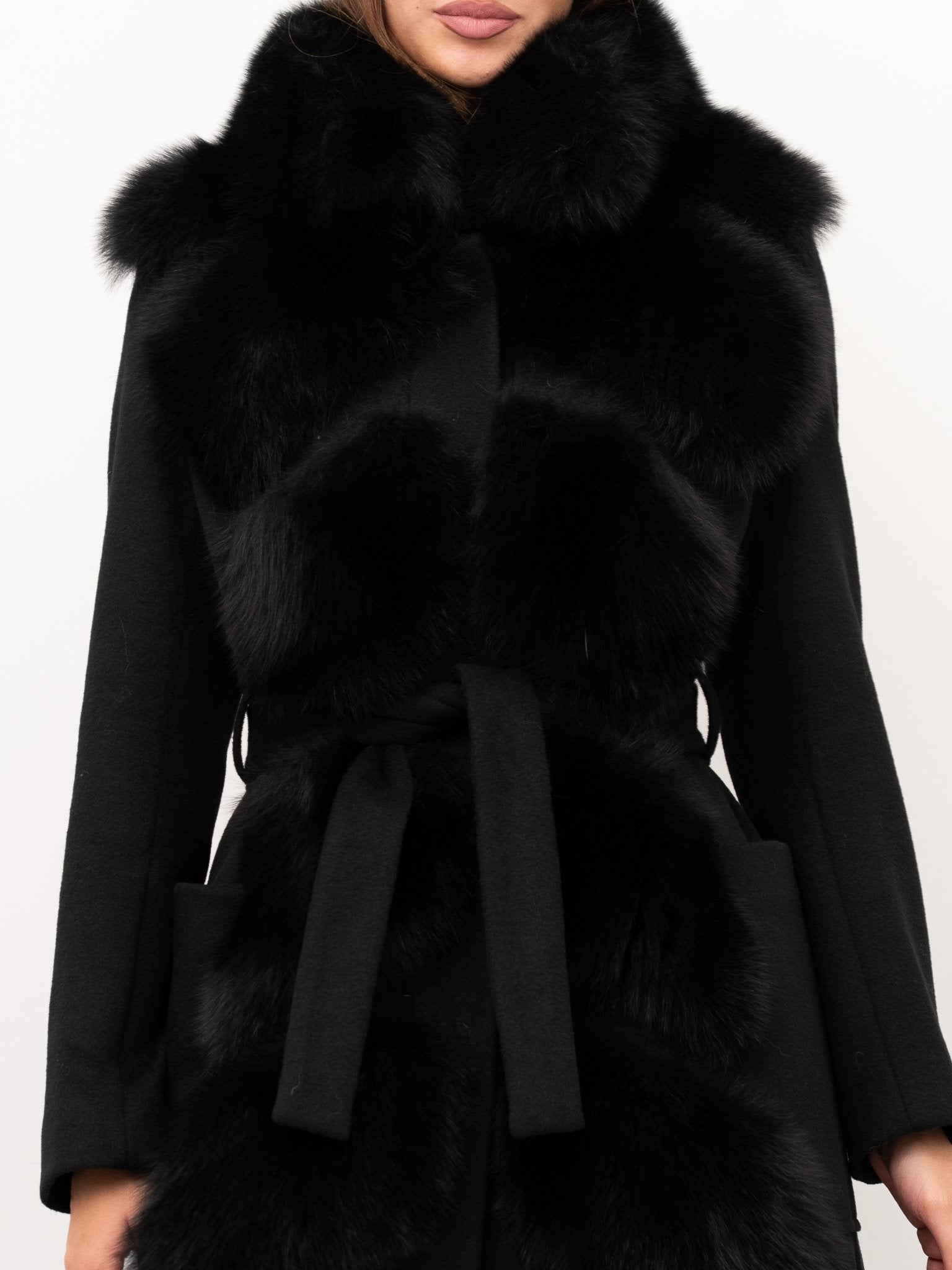 YES LONDON COAT CD1246/VO
