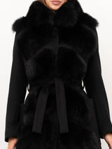 YES LONDON COAT CD1246/VO
