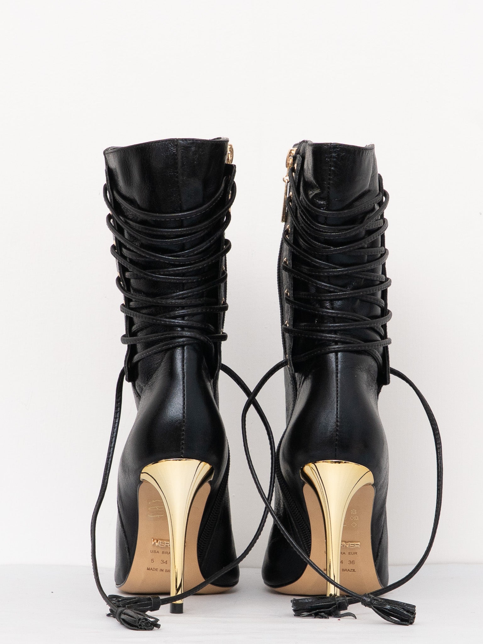 STIVALETTO WERNER 11-81793