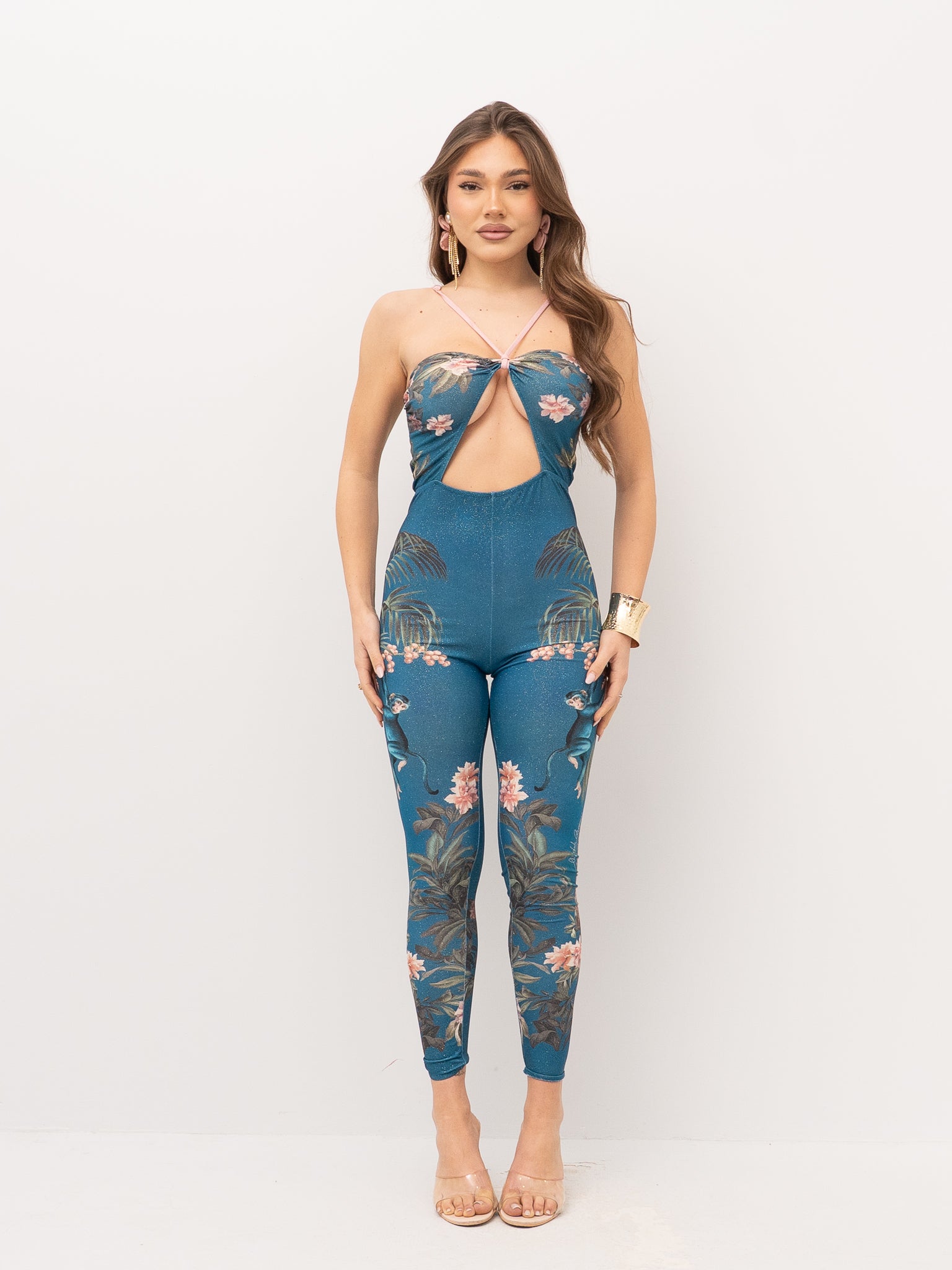 MARGHERITA MAZZEI JUMPSUIT 26JS88