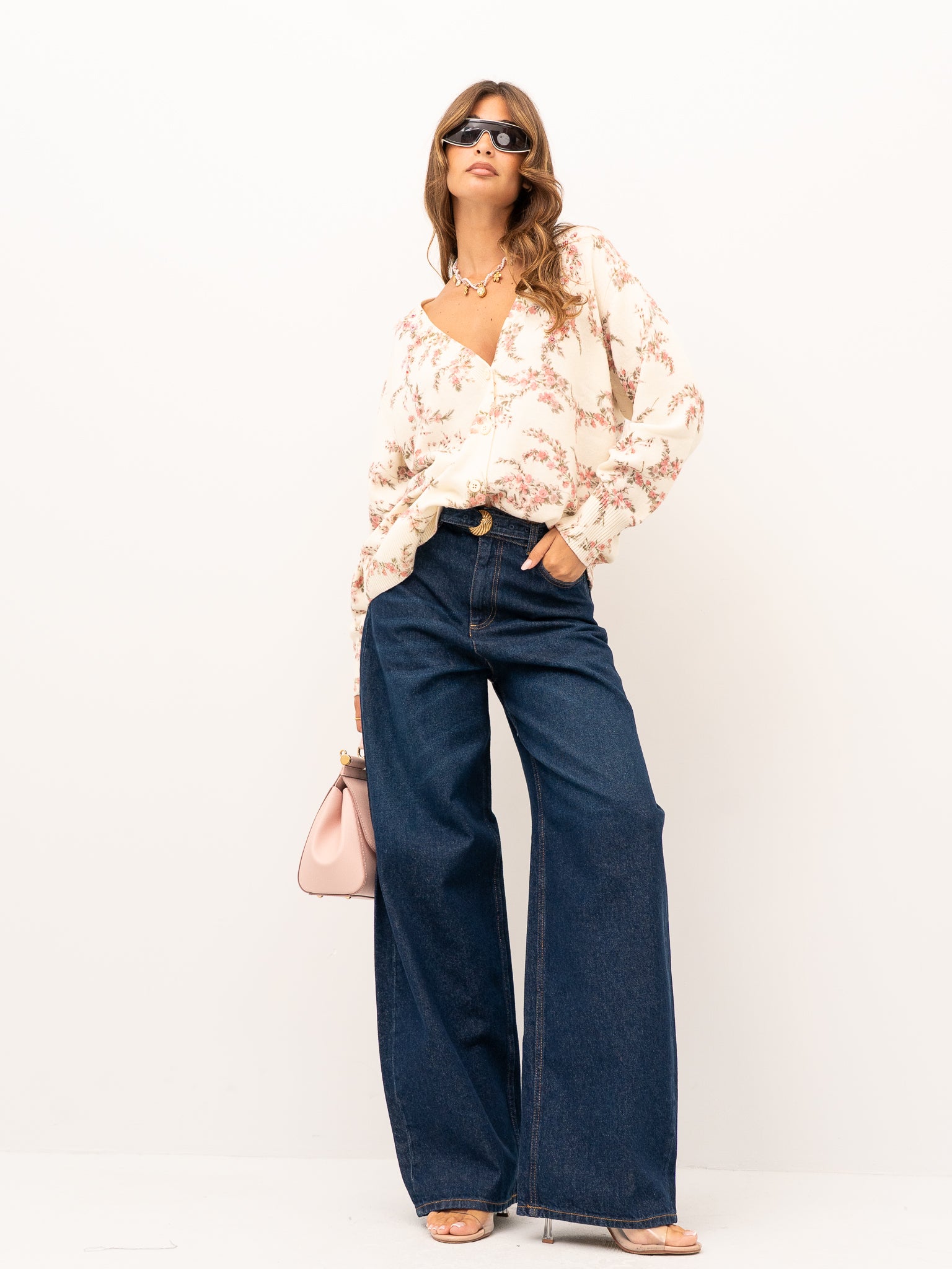 CÁRDIGAN TWINSET MILANO 262TP3431