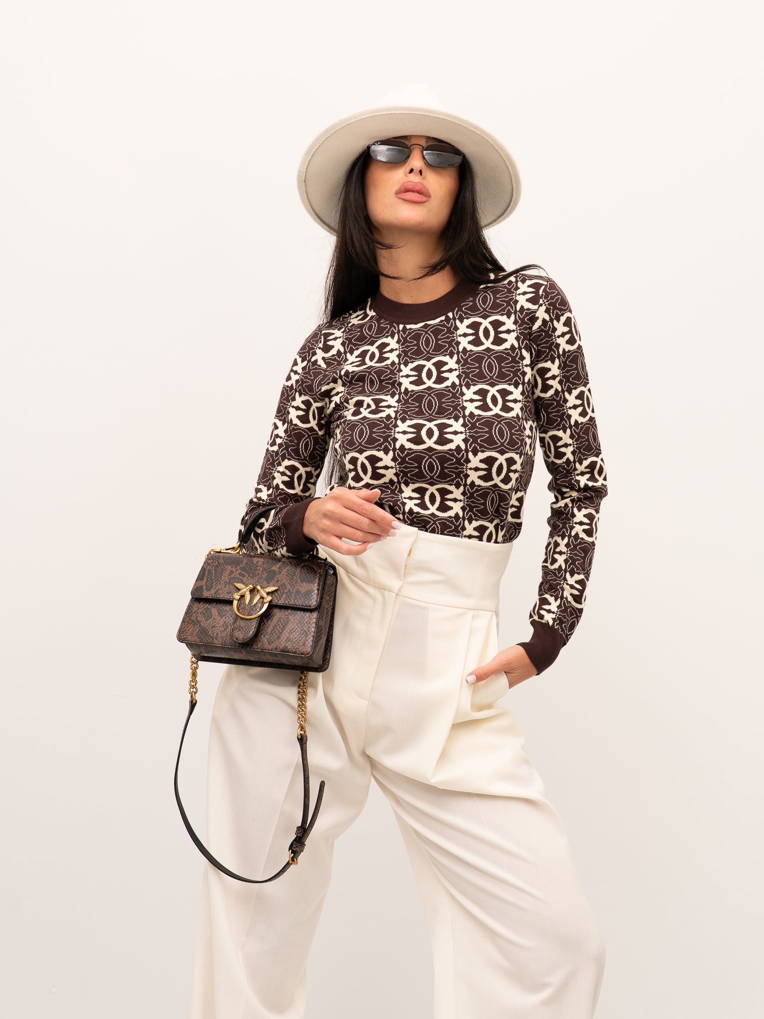MAGLIA PINKO 106041-A2YD