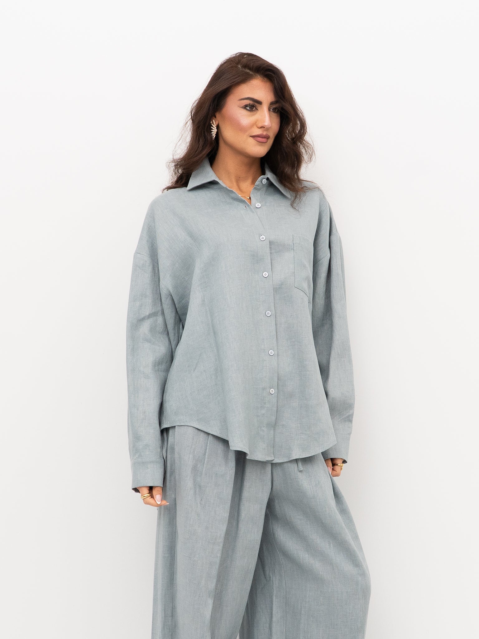 CAMICIA ELEH SS260315