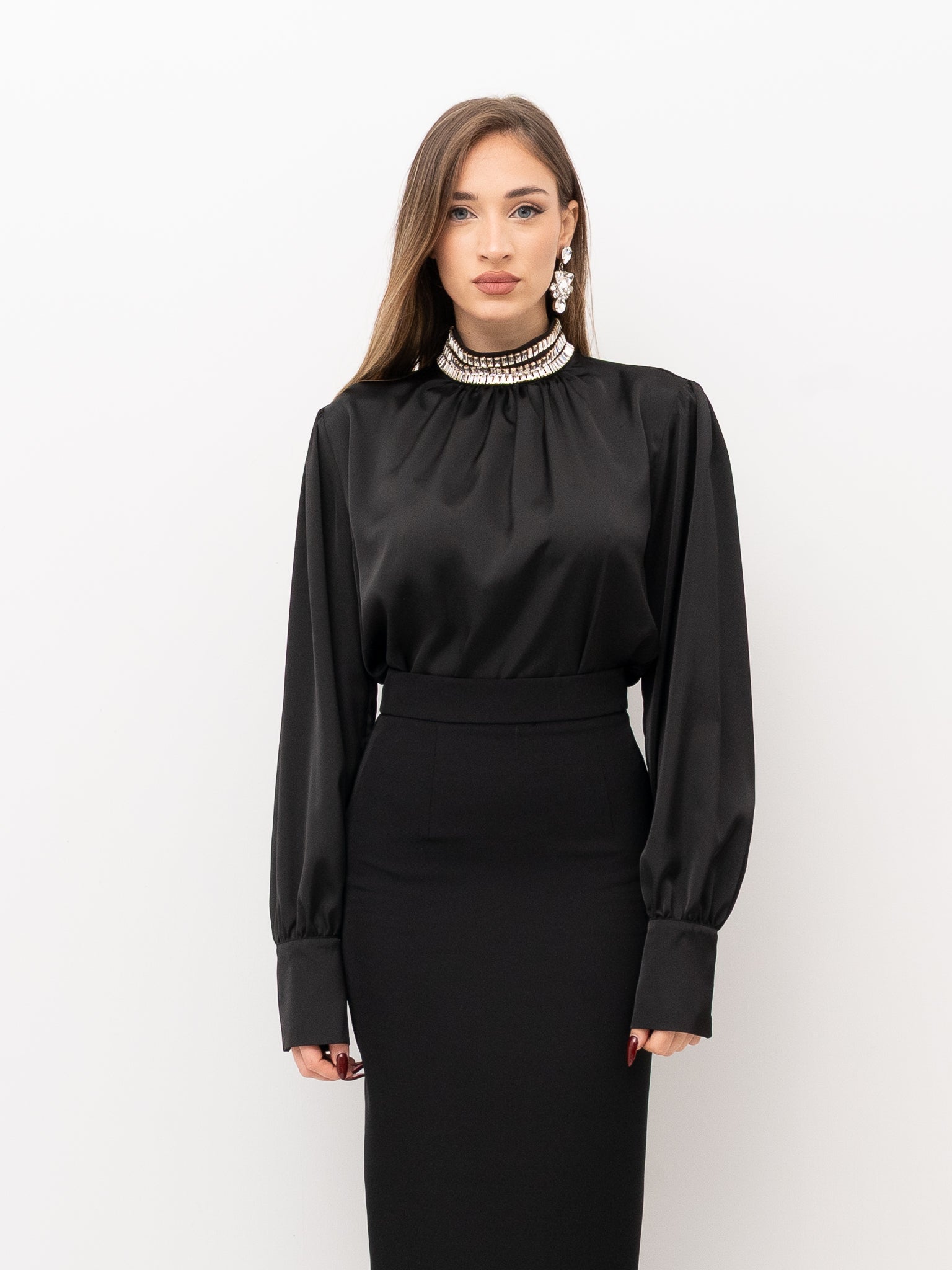 DRAMEE' BLOUSE DRFW25117