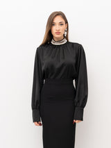 DRAMEE' BLOUSE DRFW25117