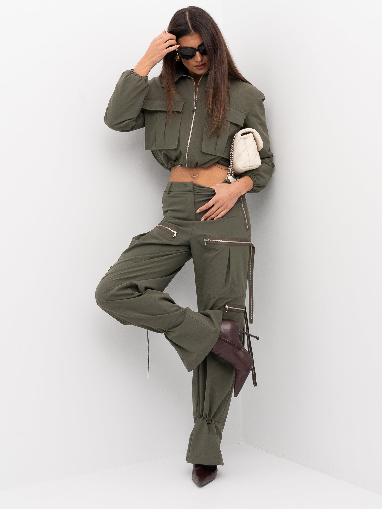 PANTALONE SILENCE LIMITED SD2053