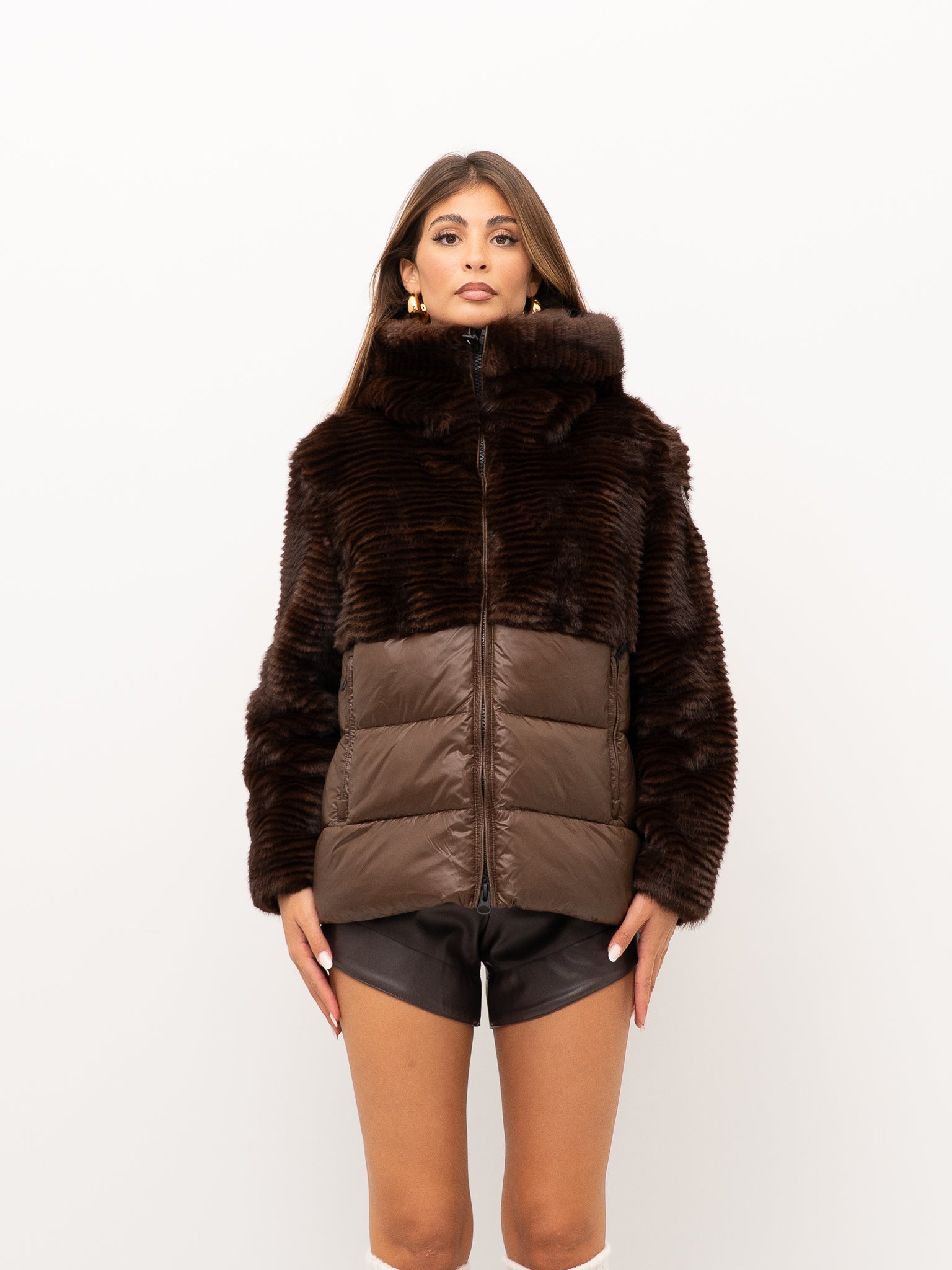 GIUBBINO BLAUER BLDC02304