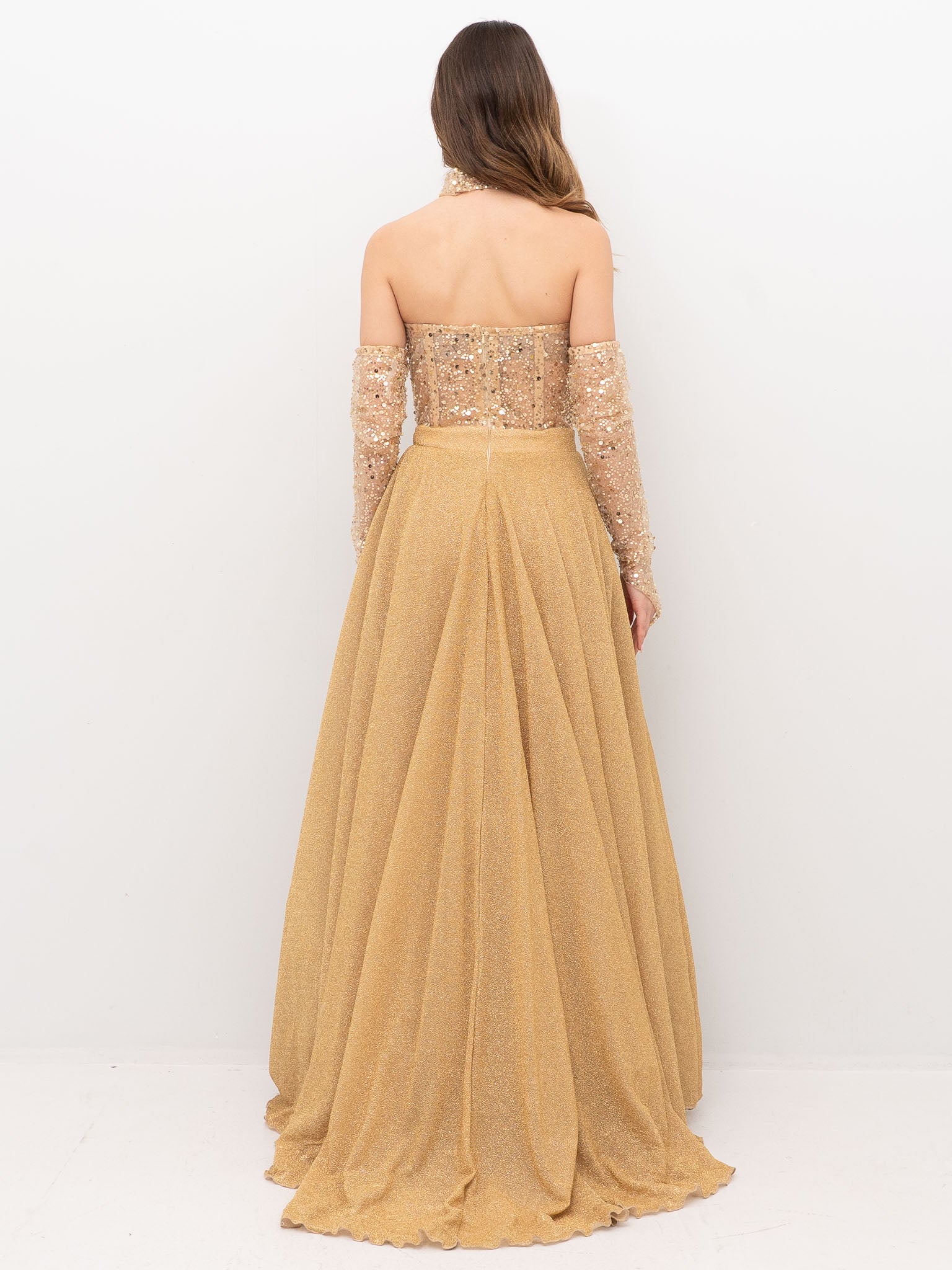 ELISAR GAIA DRESS 1