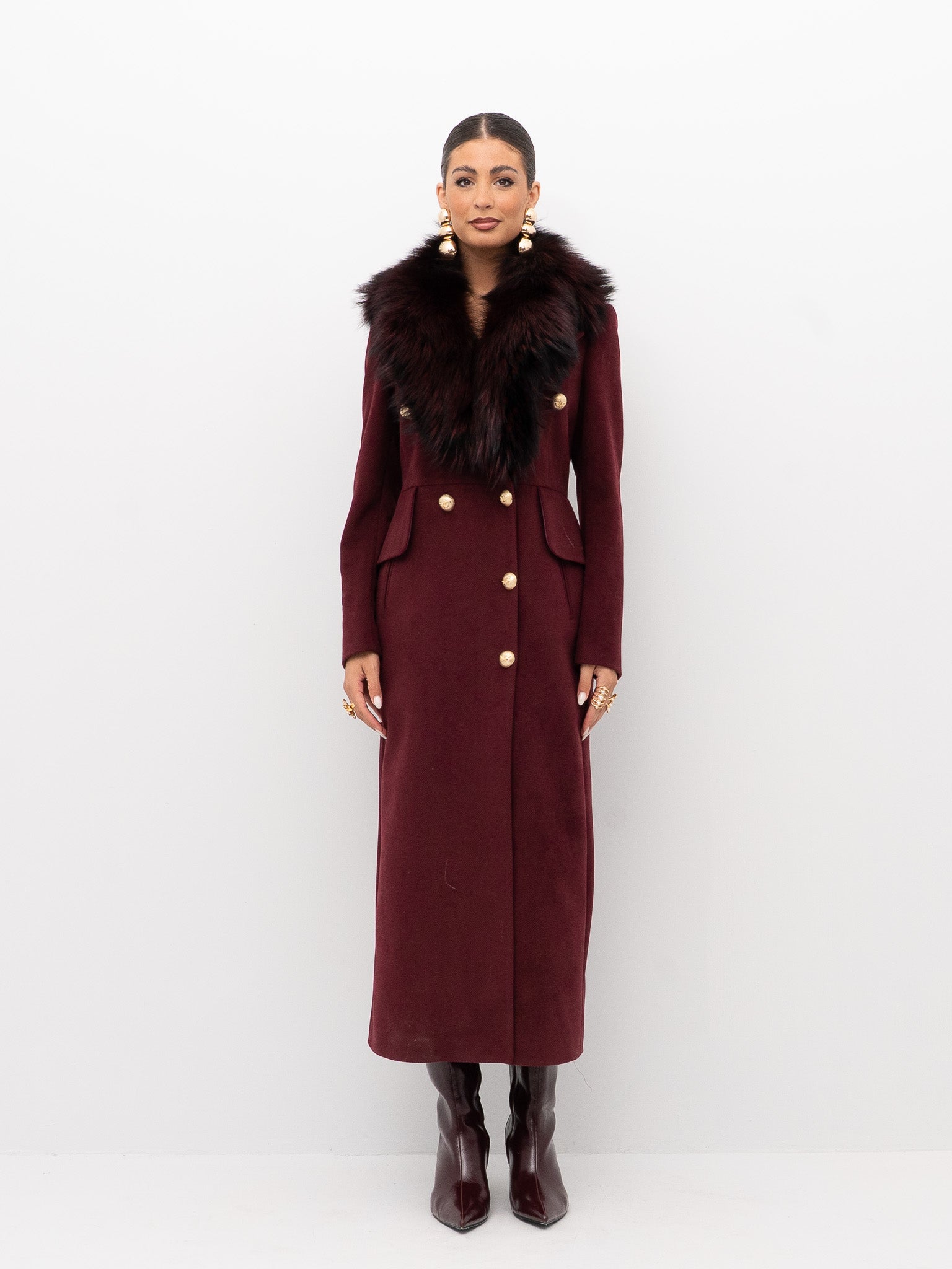 CAPPOTTO YES LONDON CD1230/V0T2