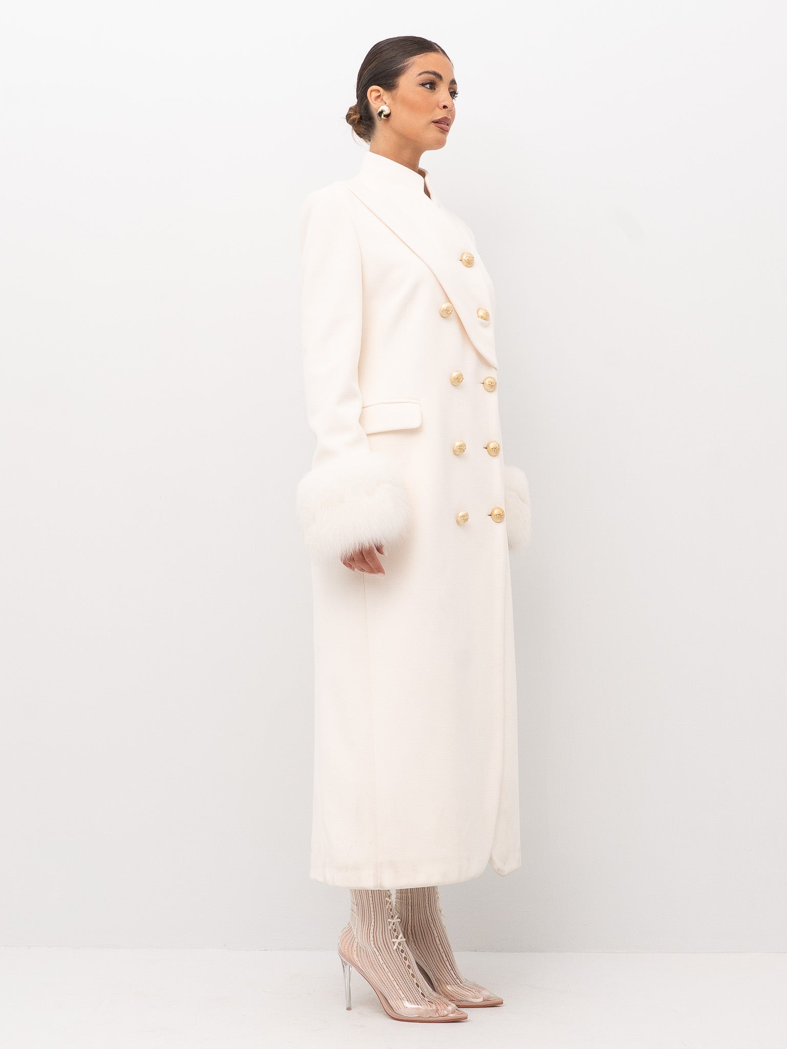 CAPPOTTO YES LONDON CD1217/VOT2