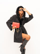 COAT YES LONDON CD1243/ECO