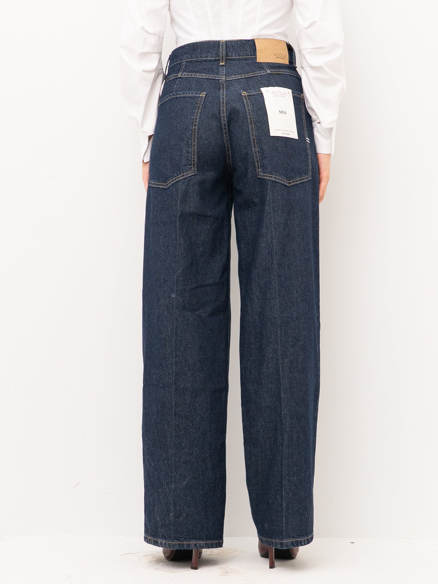JEANS VICOLO DAC5057