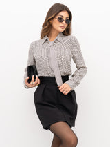 CAMISA ELISABETTA FRANCHI CA10956E2
