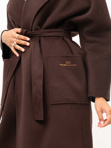 CAPPOTTO ELISABETTA FRANCHI CP01D66E2