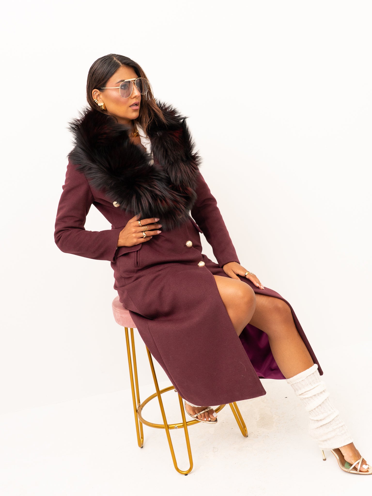 CAPPOTTO YES LONDON CD1230/VOT2
