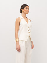 CHALECO SIMONA CORSELLINI CPTO00901