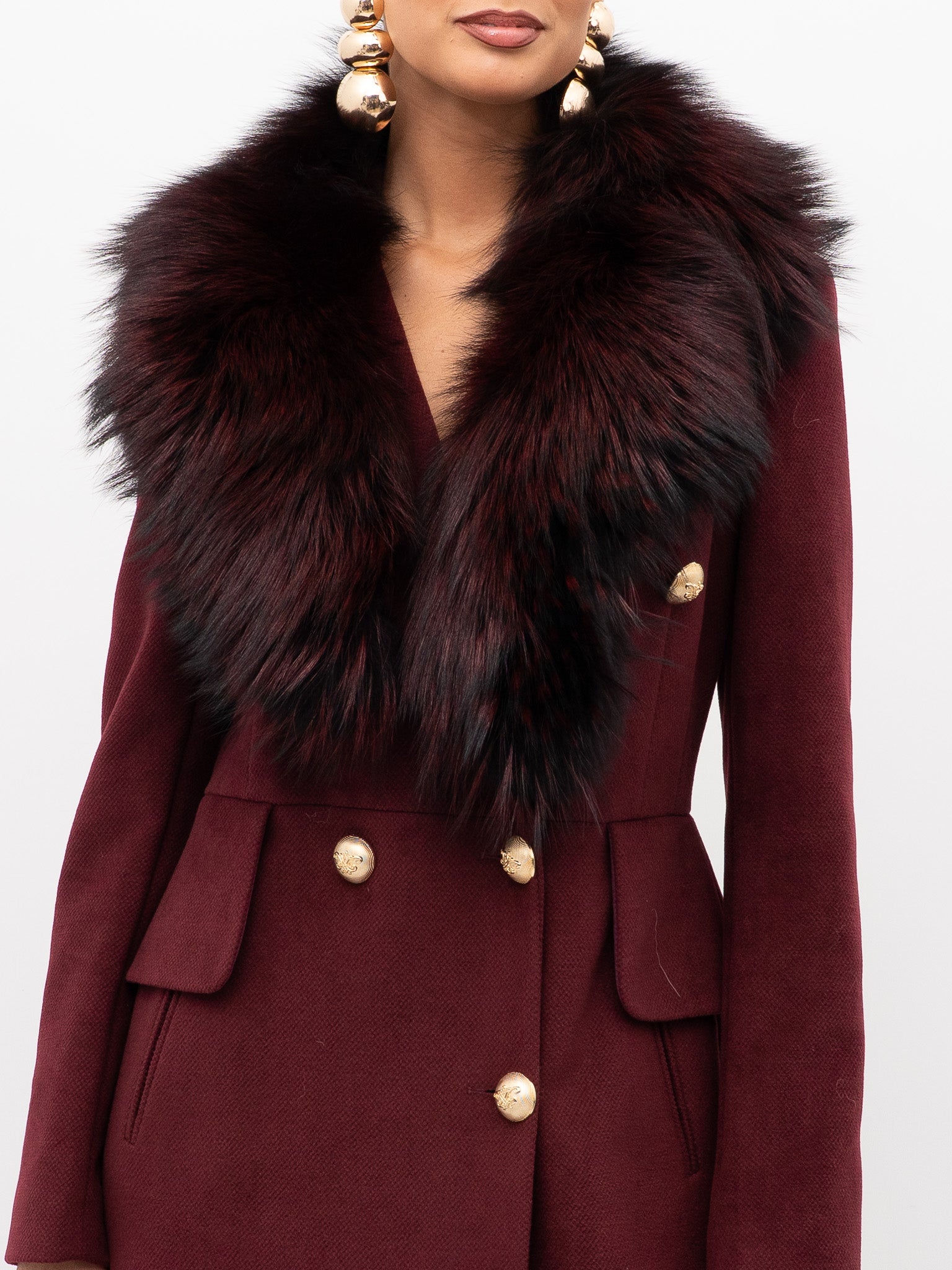 CAPPOTTO YES LONDON CD1230/V0T2
