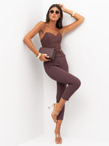 PANTALONE ELISABETTA FRANCHI PA11956E2
