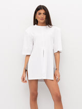 T-SHIRT SILENCE LIMITED MA7027