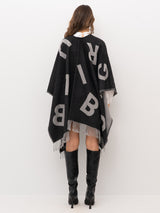 PONCHO BLUGIRL PF5008T0300