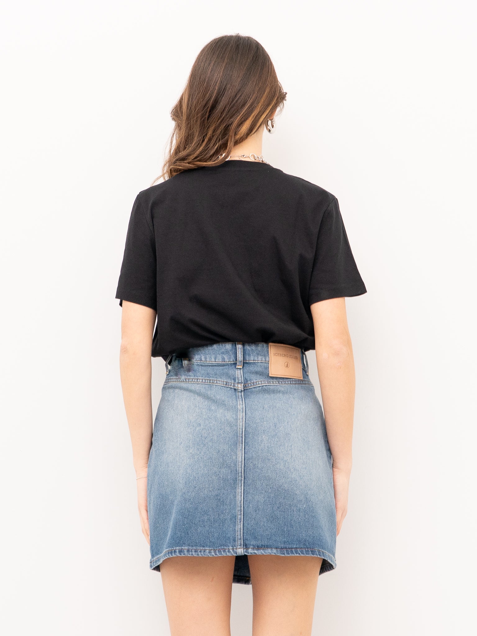 T-SHIRT ICEBERG F081-P400