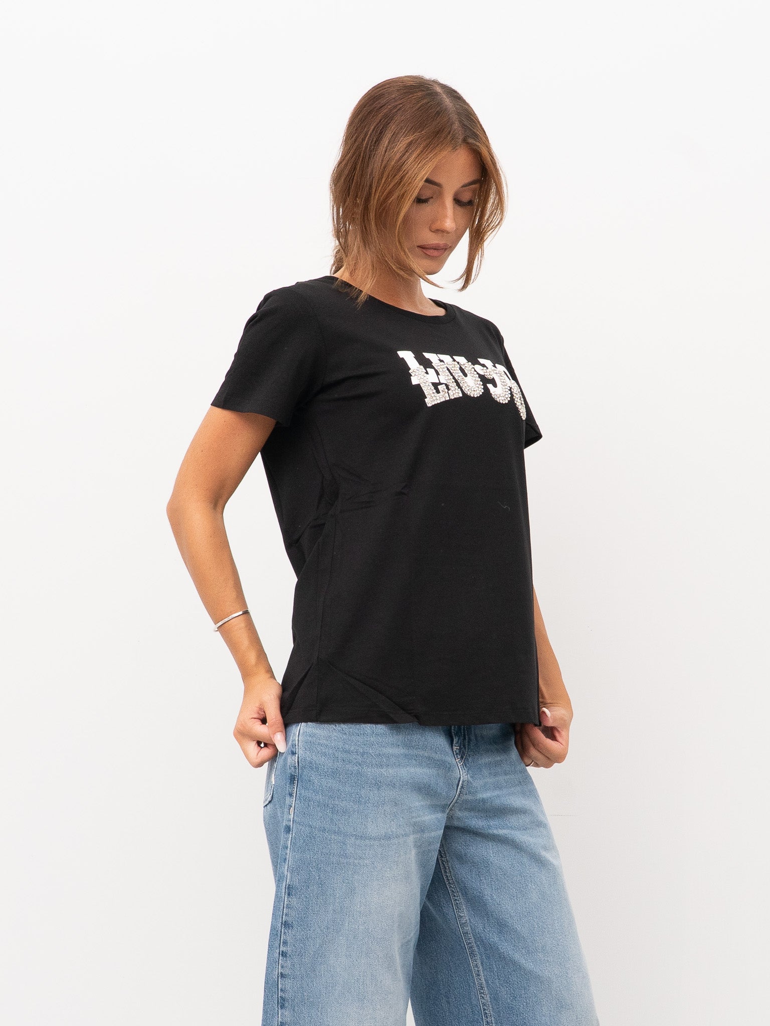 T-SHIRT LIU JO TF5280JS923.