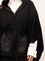 PONCHO TWINSET MILANO 262TA4430