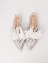 SLINGBACK SHADE LUXURY