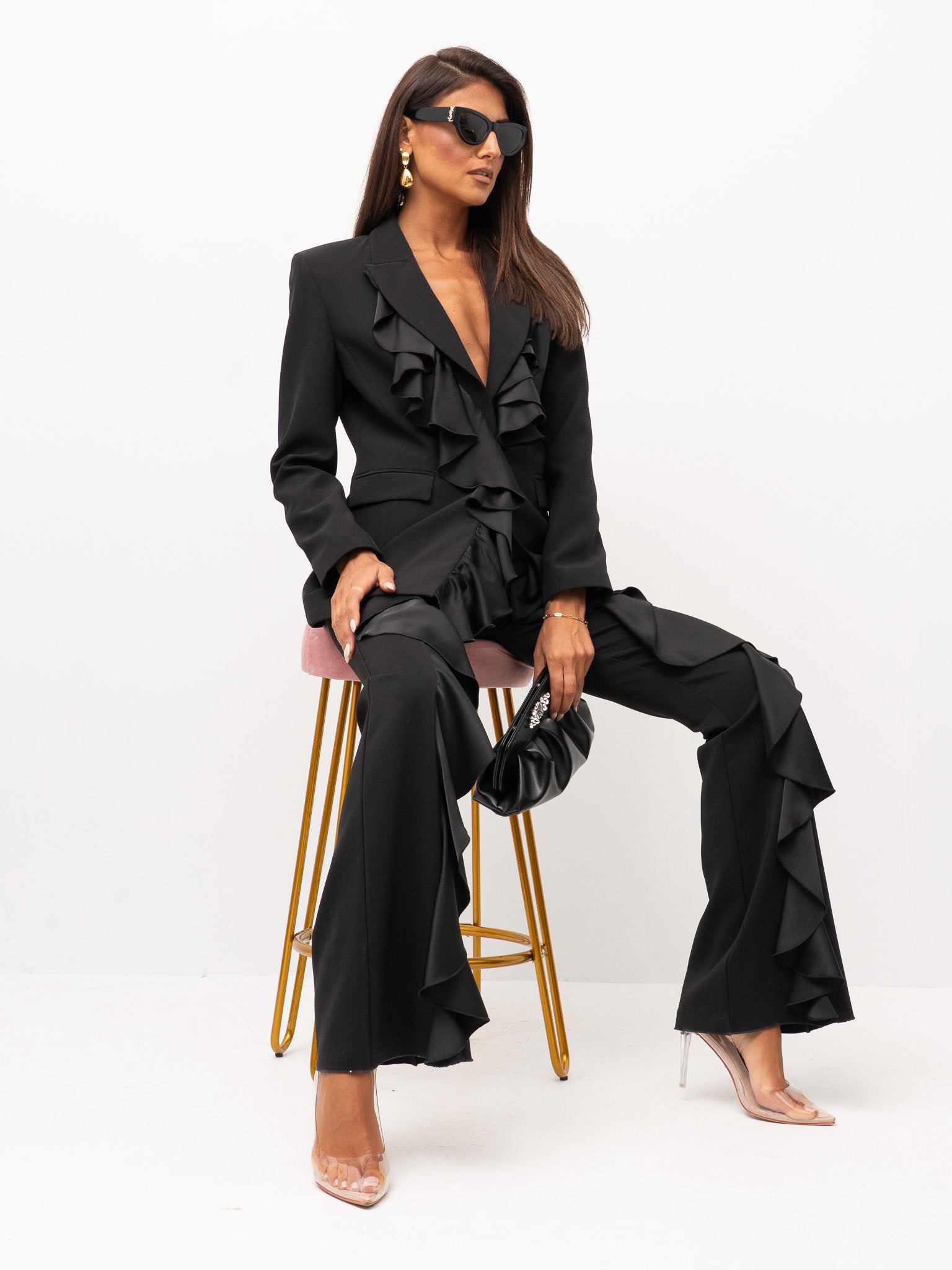 TAILLEUR SHIT SH2526067+SH2526066