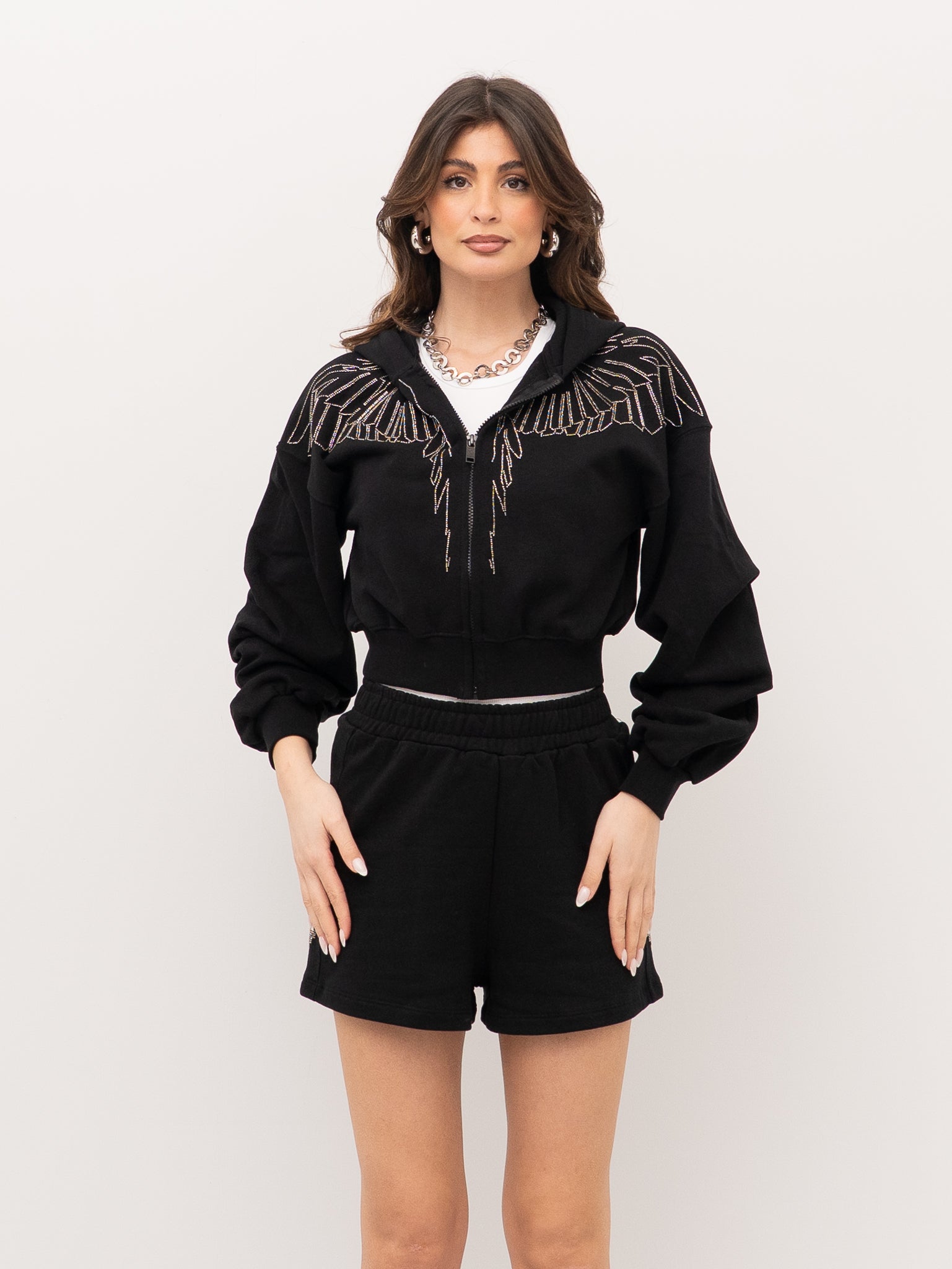 SUDADERA COUNTY OF MILAN 26ECM30123