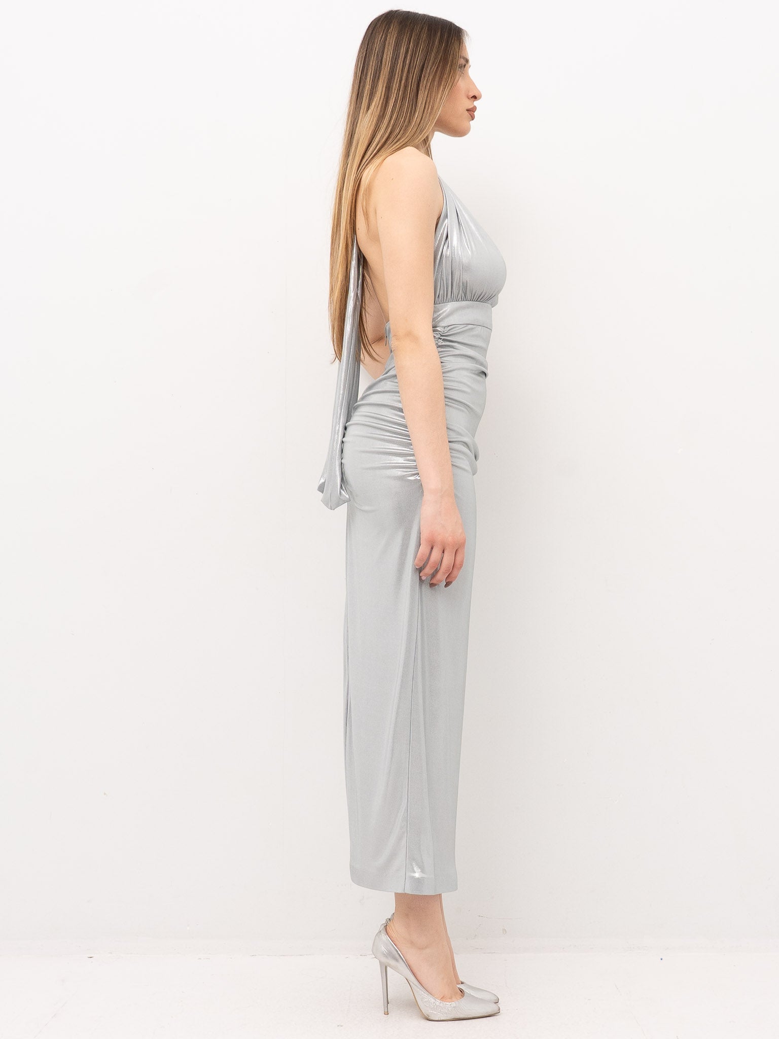 VESTIDO ALMA SÁNCHEZ AZARA - SS25