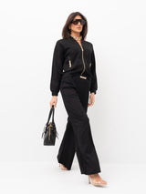 SUDADERA LIU JO TA6241JS182