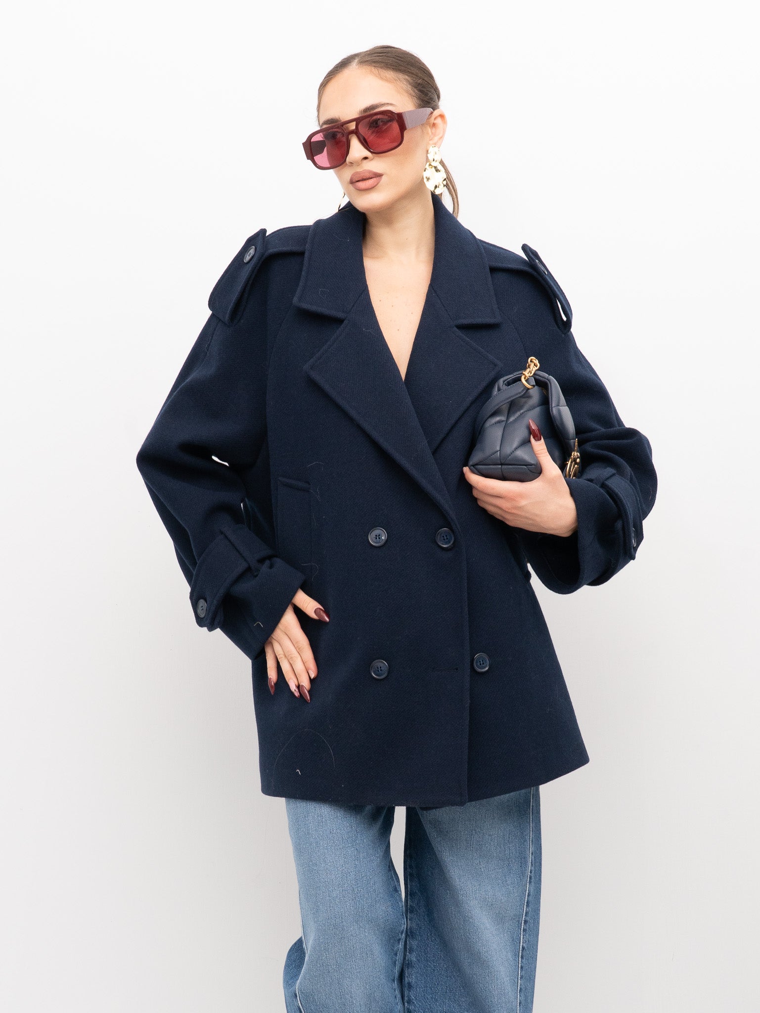 GIACCA YES LONDON YLCP023