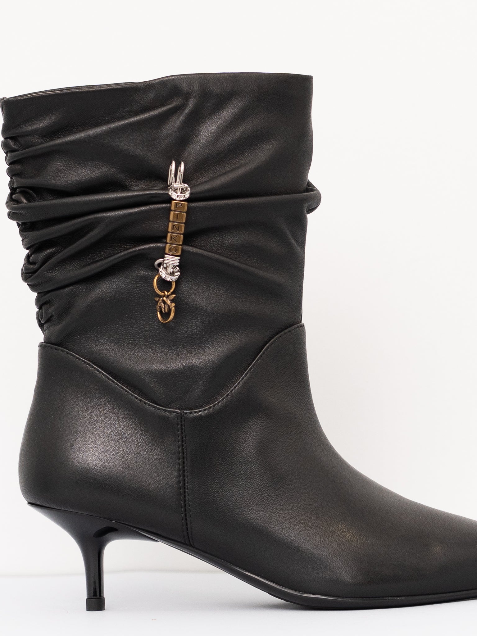STIVALETTO PINKO SD0629P003
