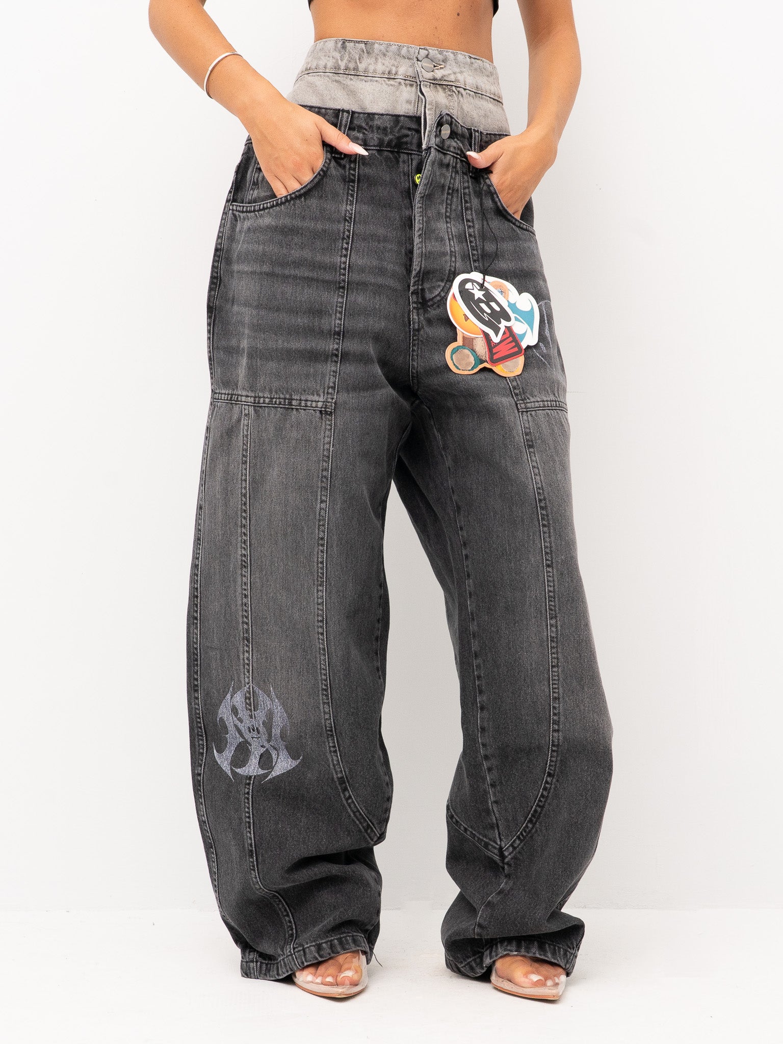 JEANS BARROW F5BWUADP019
