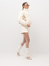 SHORT PATRIZIA PEPE 2P1711