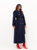 CAPPOTTO ELISABETTA FRANCHI CP02D66E2