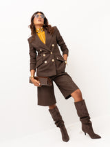 JACKET BABYLON Y S00775