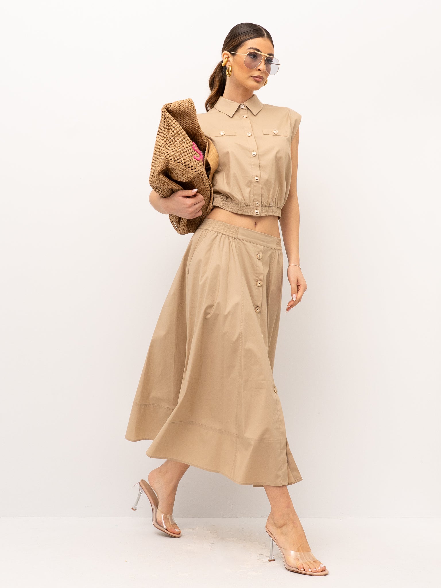 SKIRT TWINSET MILANO 261TT2235