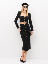 FALDA DE MIERDA SH2526056U/BS